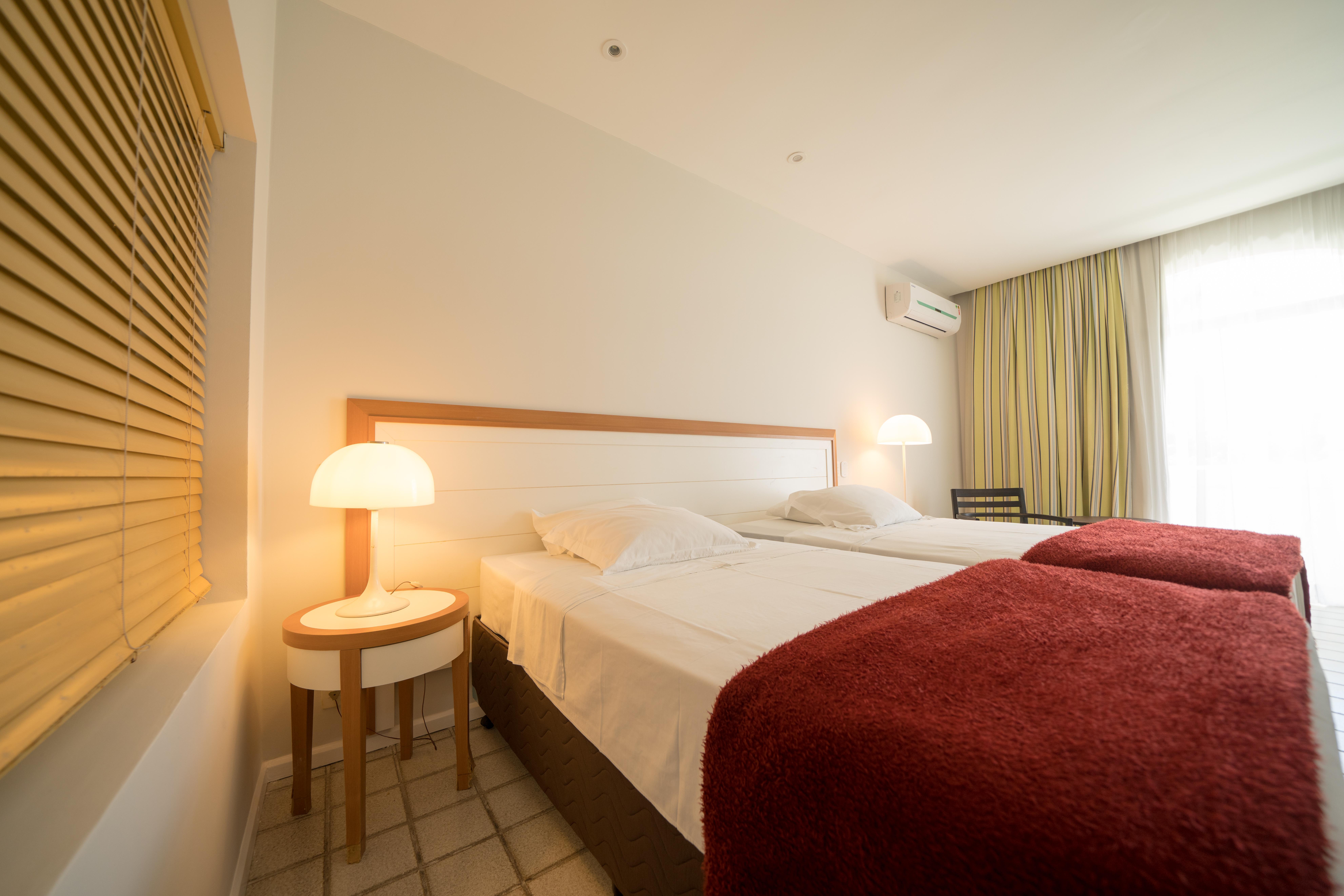 Отель Blue Tree Towers Sao Luis Экстерьер фото A room at the hotel