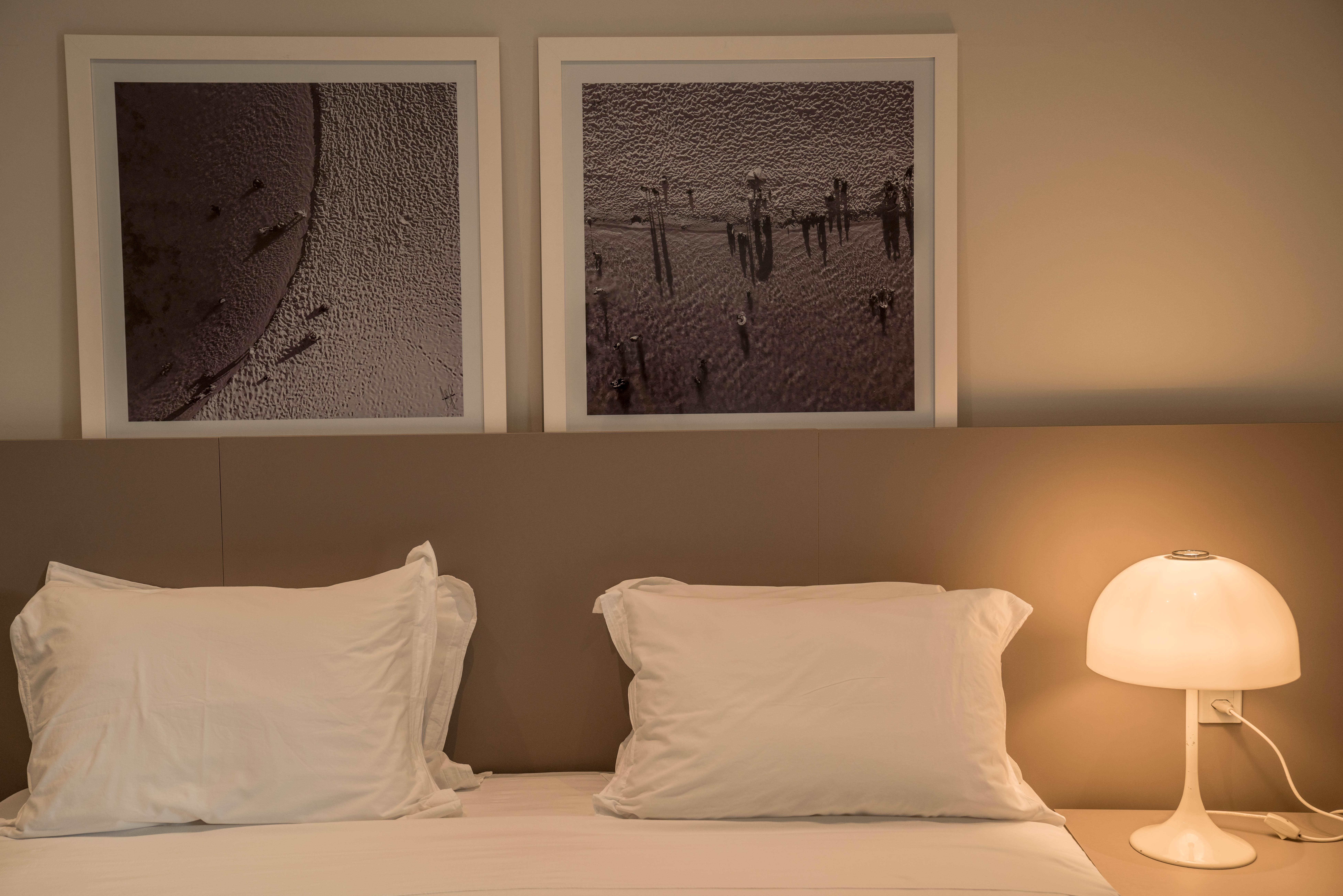 Отель Blue Tree Towers Sao Luis Экстерьер фото A room at the hotel