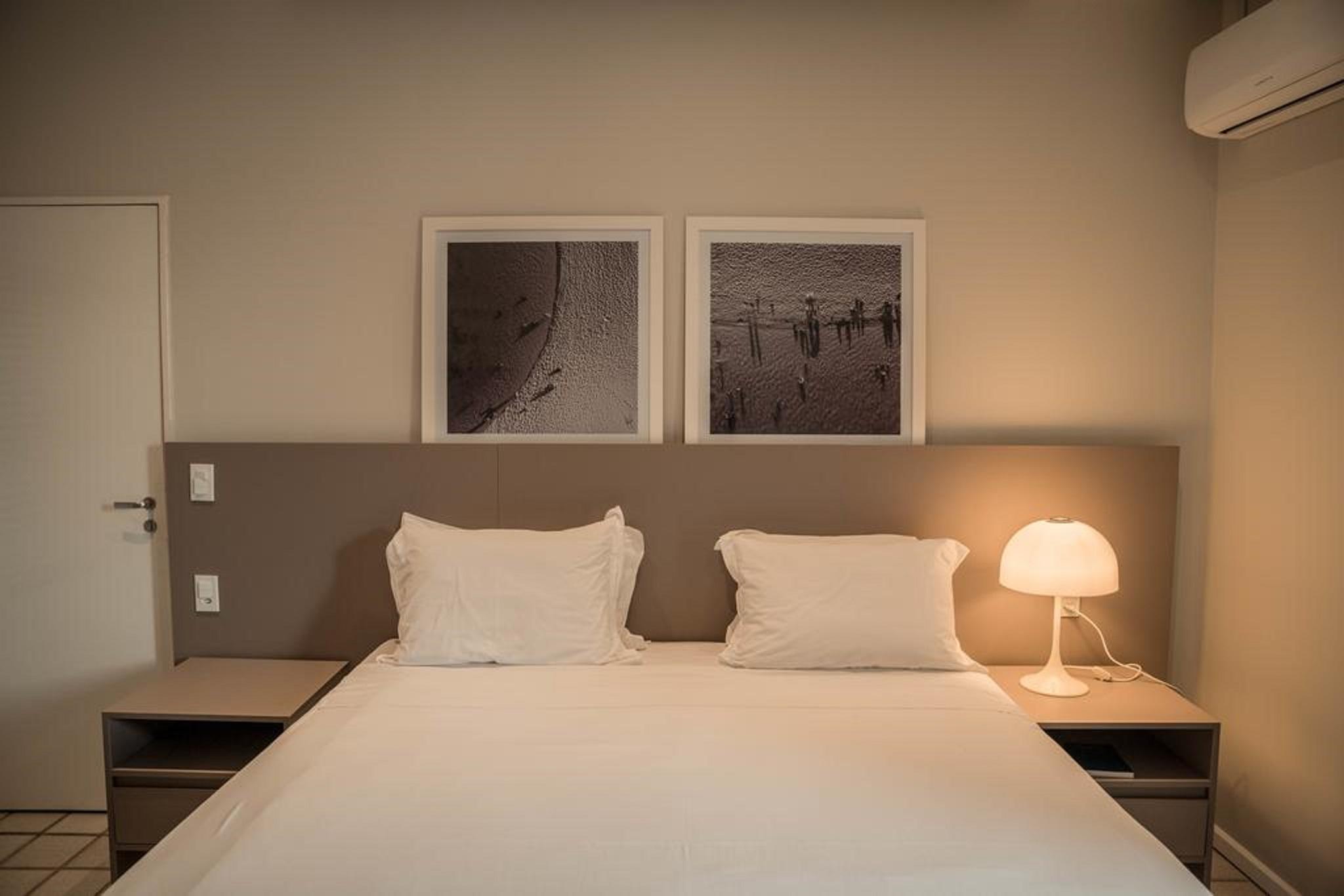 Отель Blue Tree Towers Sao Luis Экстерьер фото A bedroom at the hotel