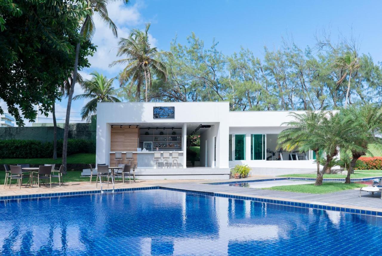 Отель Blue Tree Towers Sao Luis Экстерьер фото Villa in Phuket, Thailand