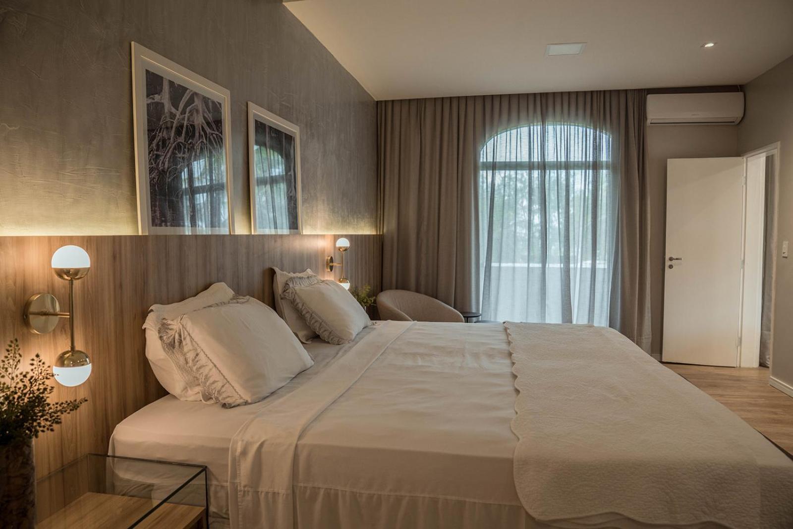 Отель Blue Tree Towers Sao Luis Экстерьер фото A bedroom at the hotel