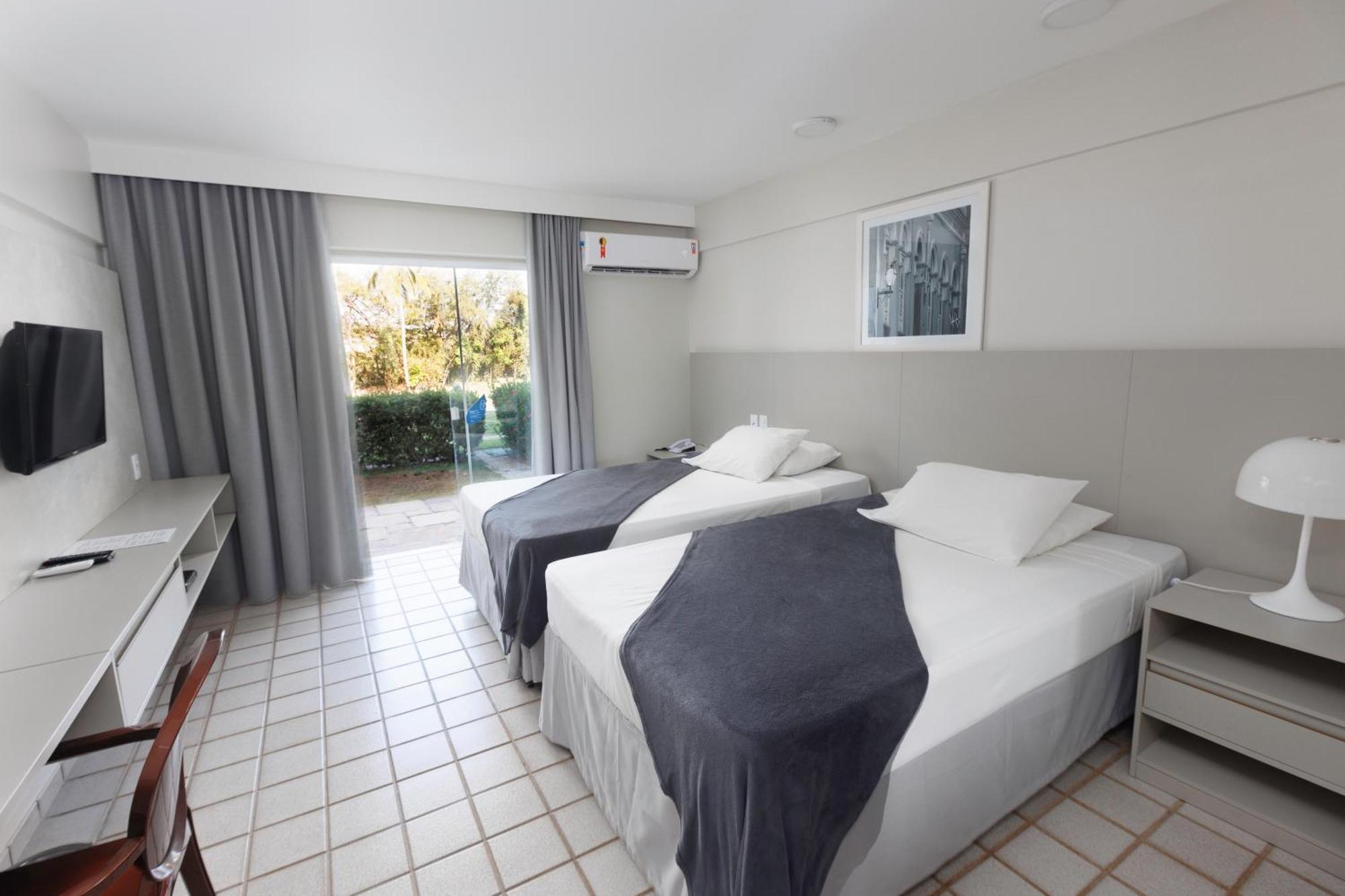 Отель Blue Tree Towers Sao Luis Экстерьер фото