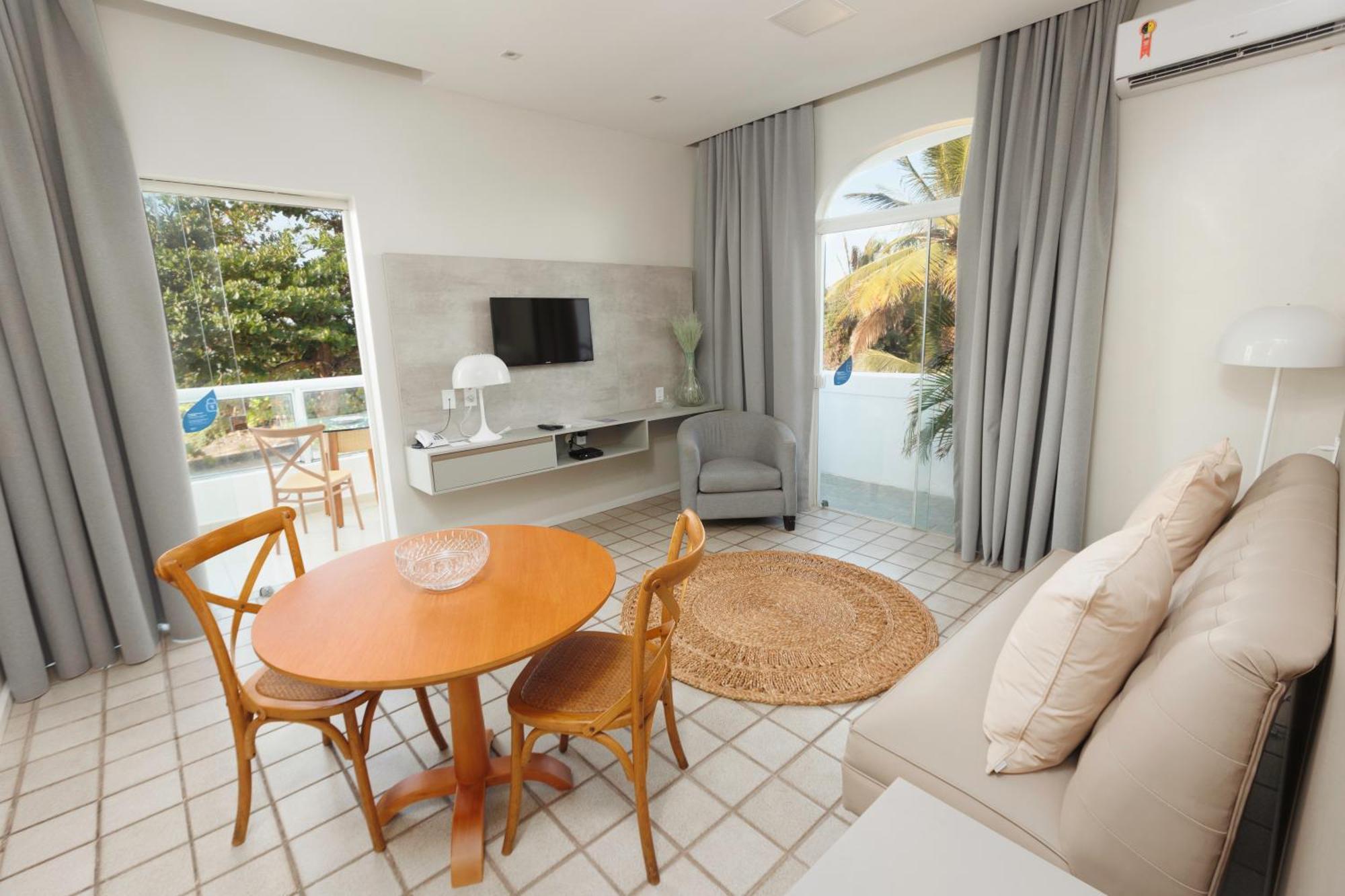 Отель Blue Tree Towers Sao Luis Экстерьер фото A living room